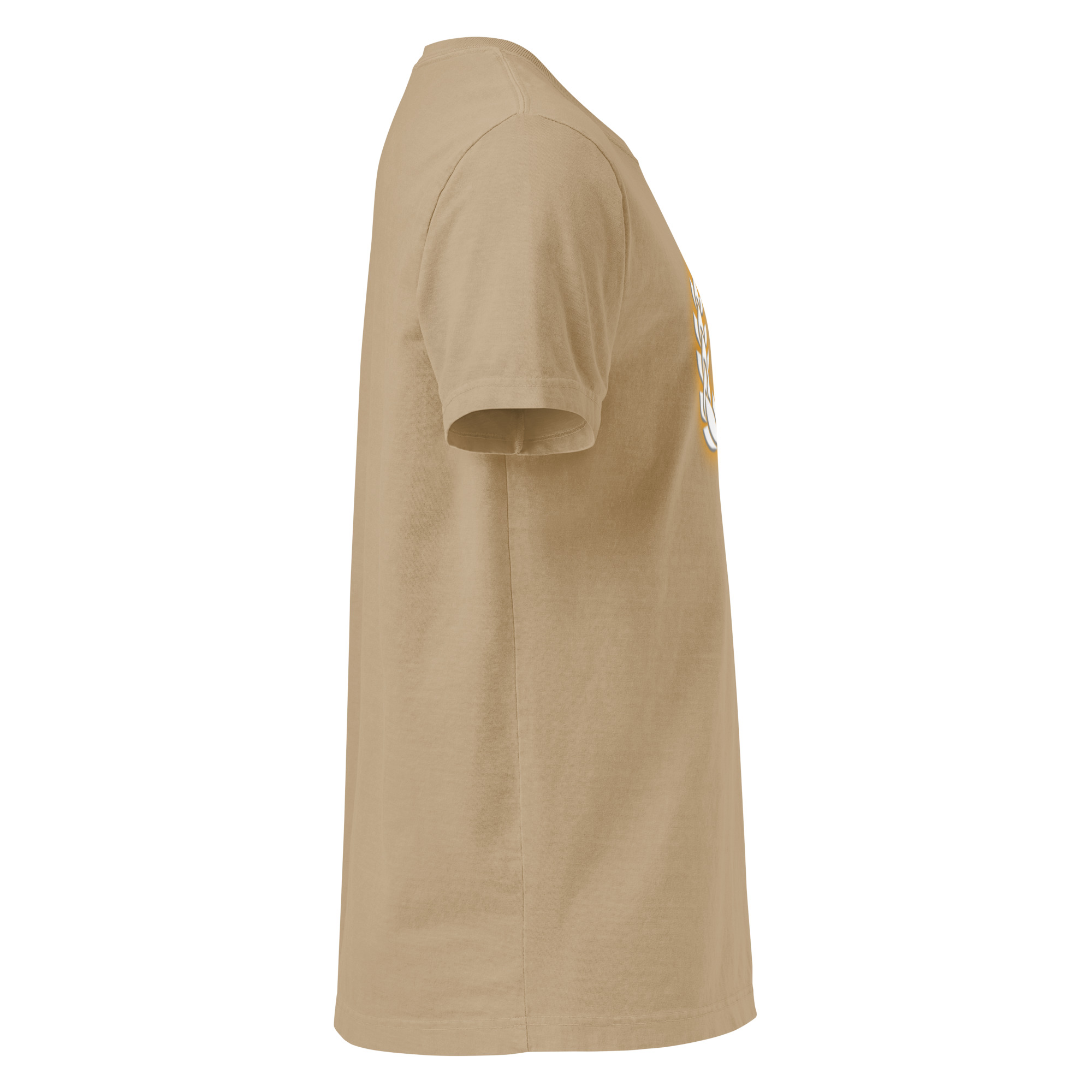 Kcam Mens Heavyweight T-Shirt (Wht Emblem) - Image 22