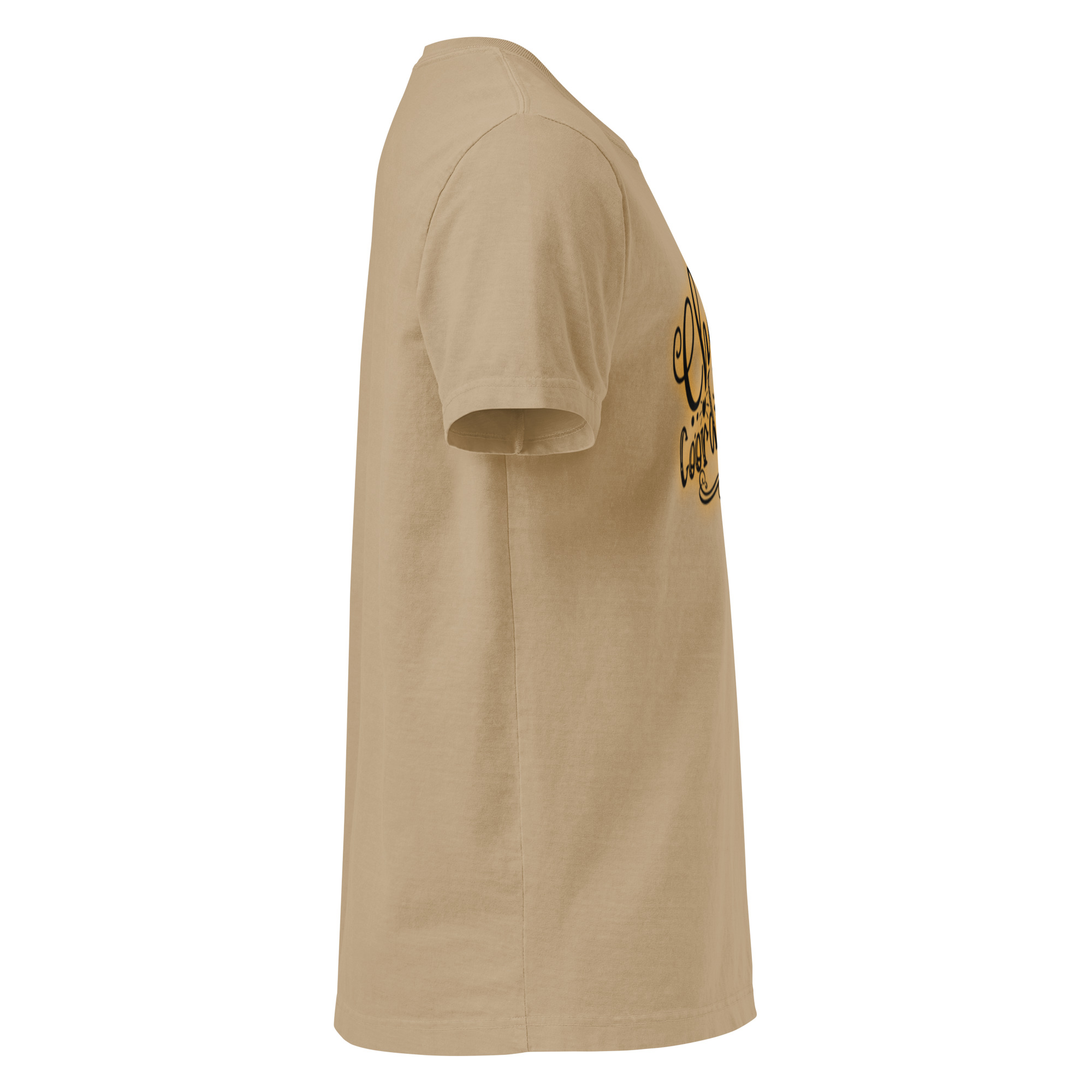 Kcam Men’s Heavyweight T-Shirt (Chaos Coordinator) - Image 16