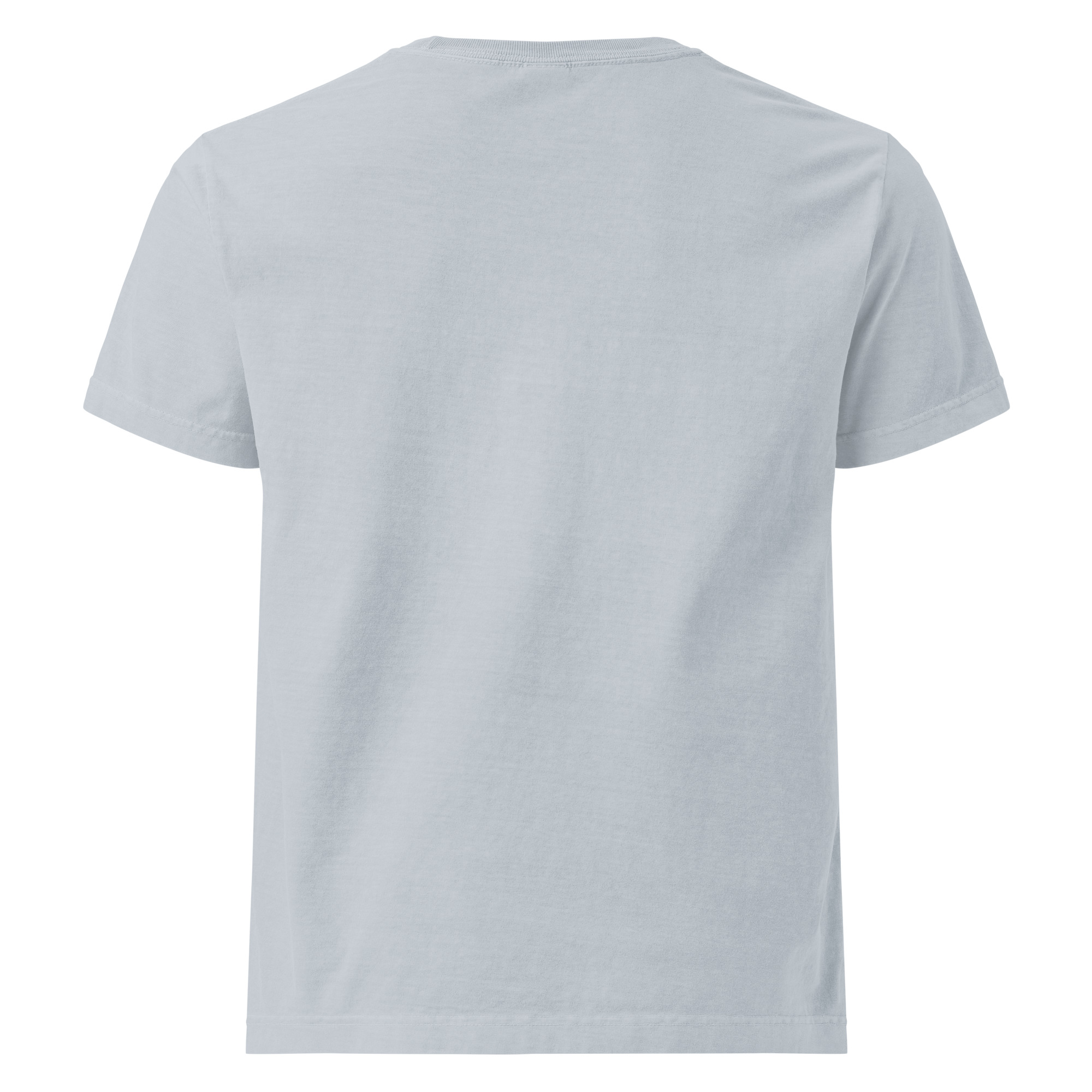 Kcam Mens Heavyweight T-Shirt (Wht Emblem) - Image 24