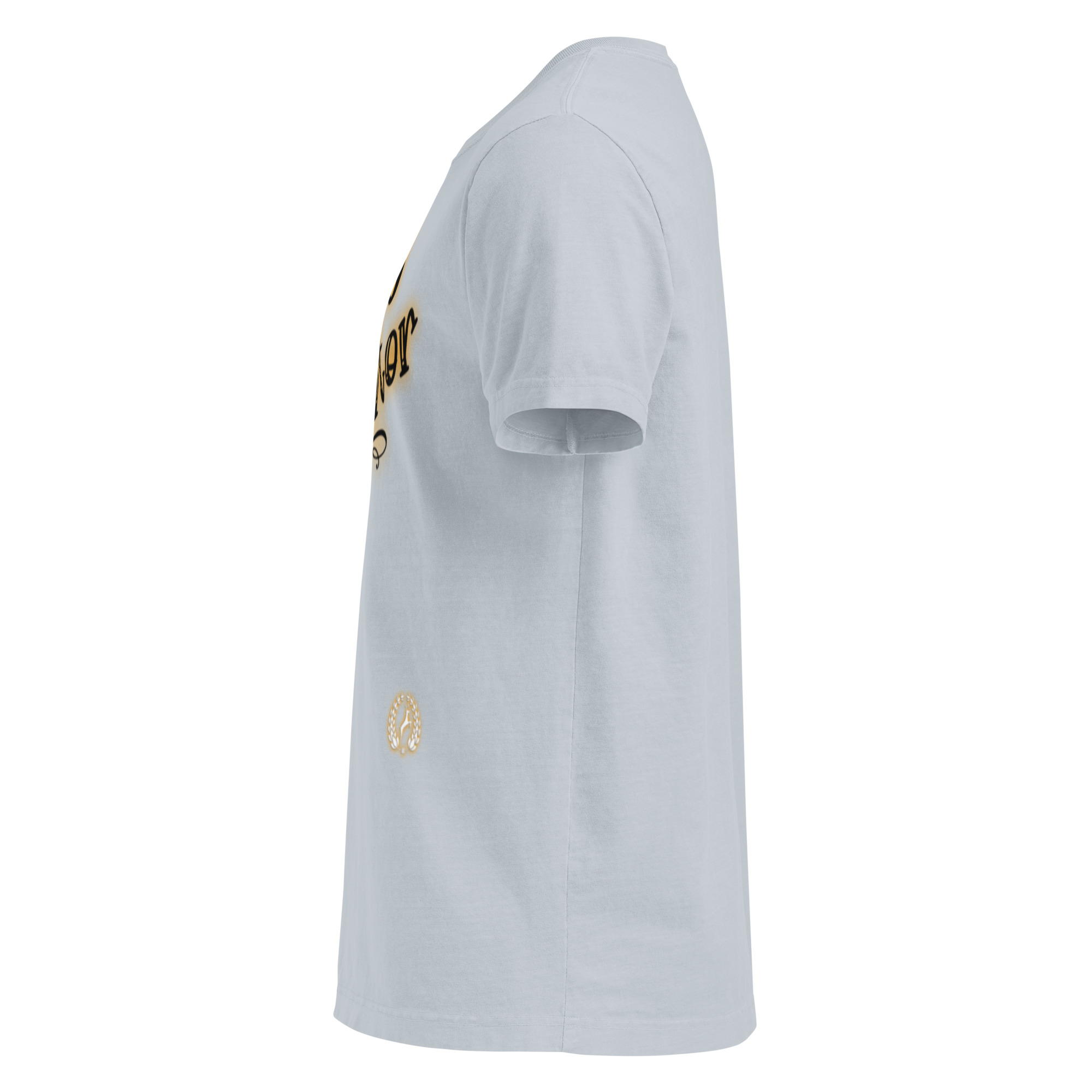 Kcam Men’s Heavyweight T-Shirt (Chaos Coordinator) - Image 19