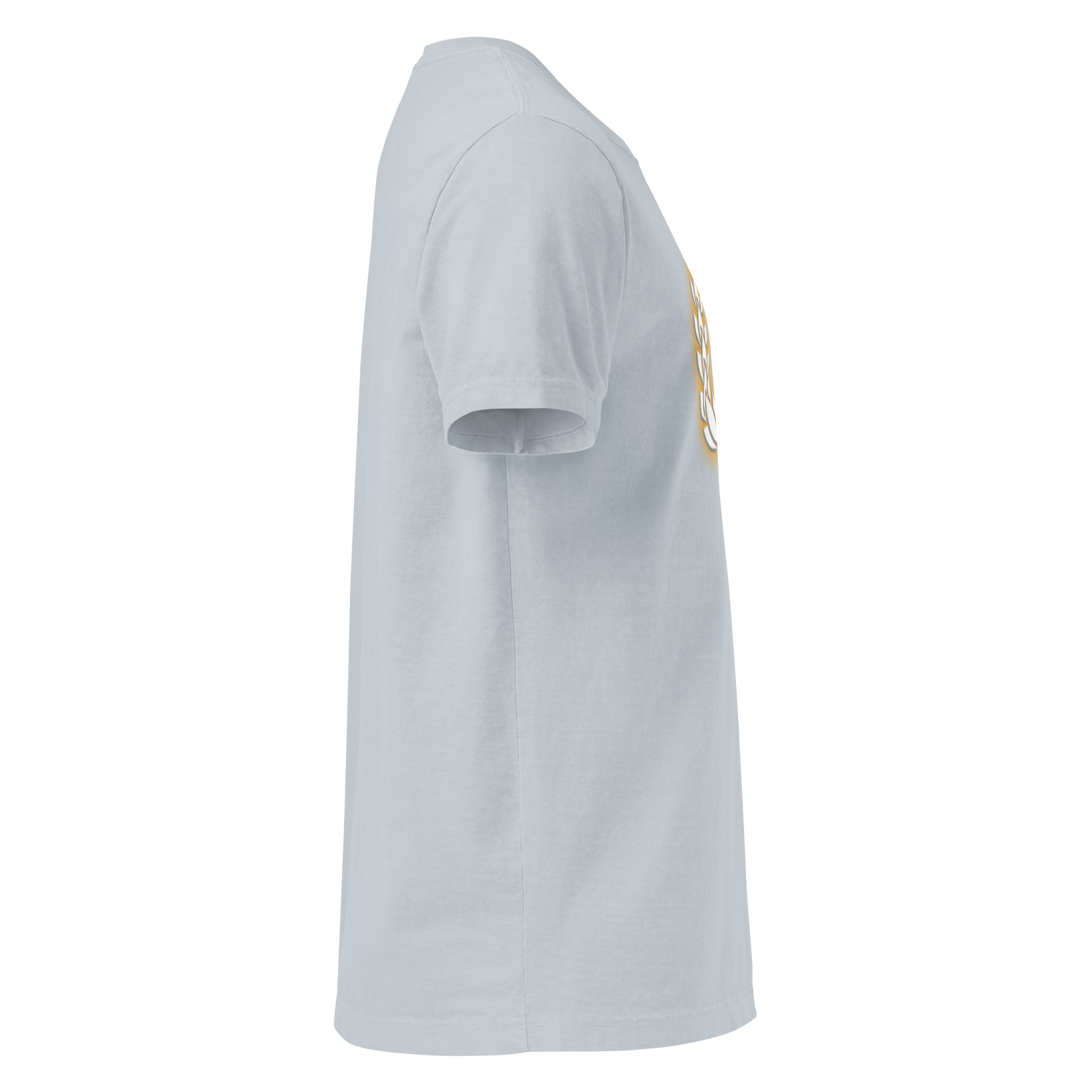 Kcam Mens Heavyweight T-Shirt (Wht Emblem) - Image 26