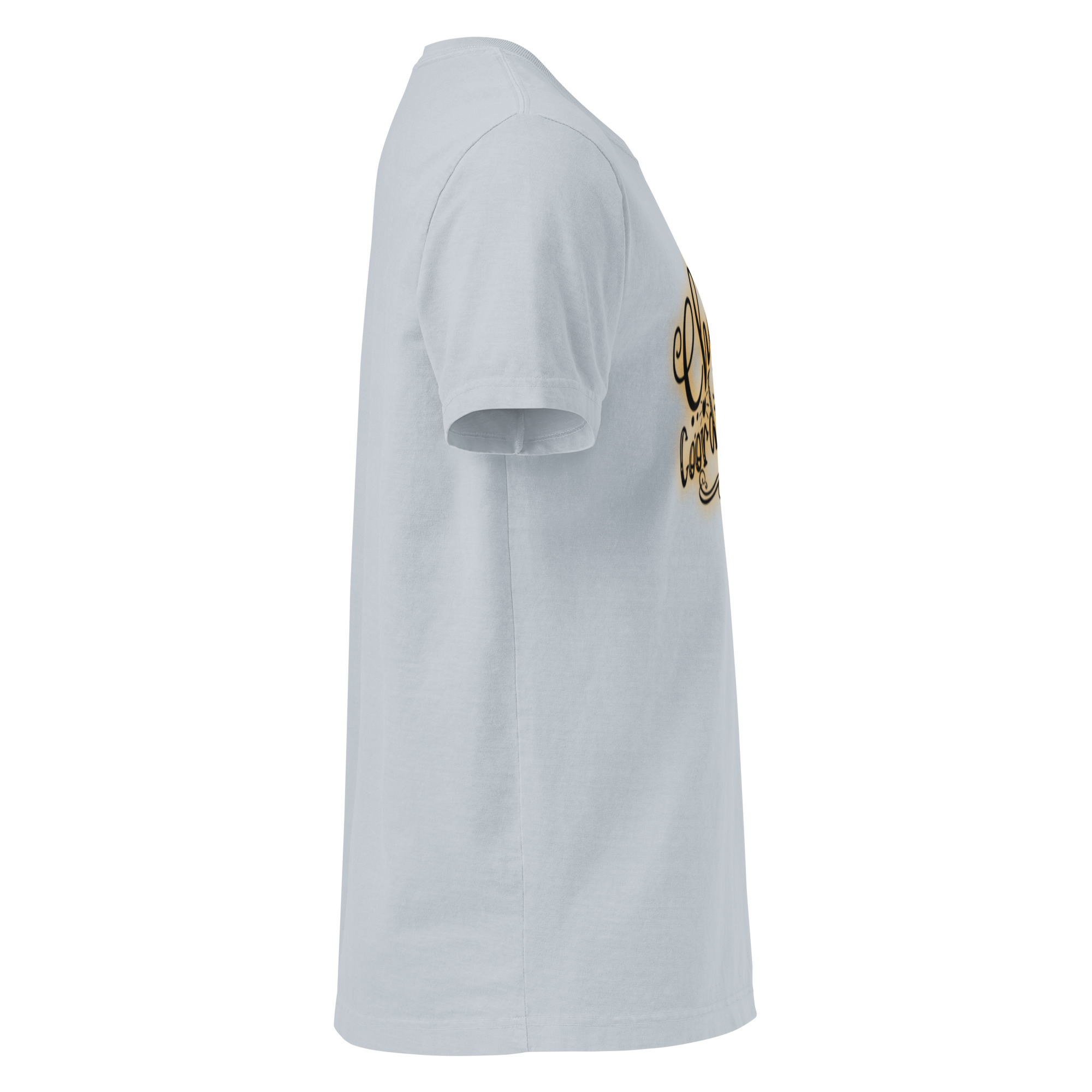Kcam Men’s Heavyweight T-Shirt (Chaos Coordinator) - Image 20
