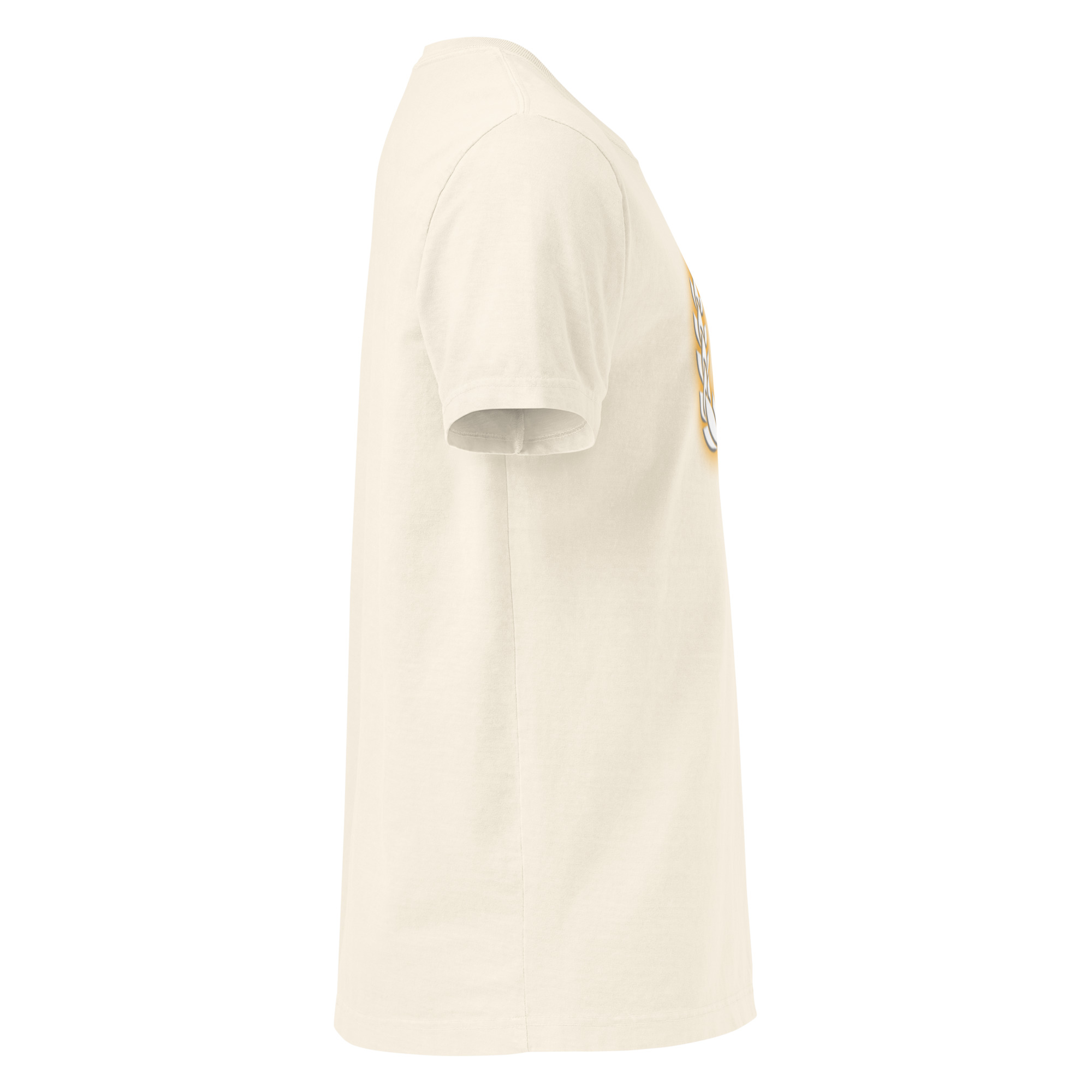 Kcam Mens Heavyweight T-Shirt (Wht Emblem) - Image 30