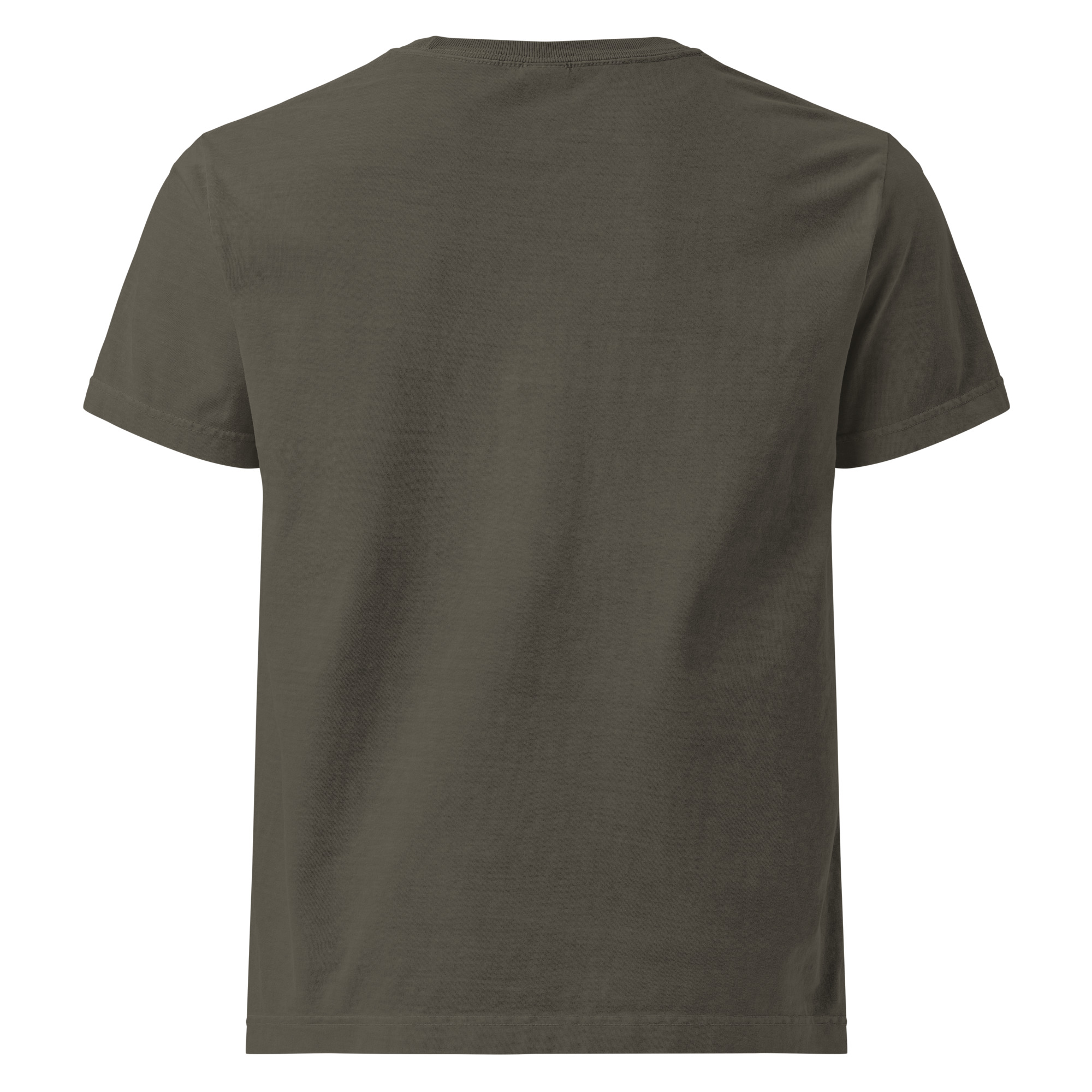 Kcam Men’s Heavyweight T-Shirt (Chaos Coordinator) - Image 10