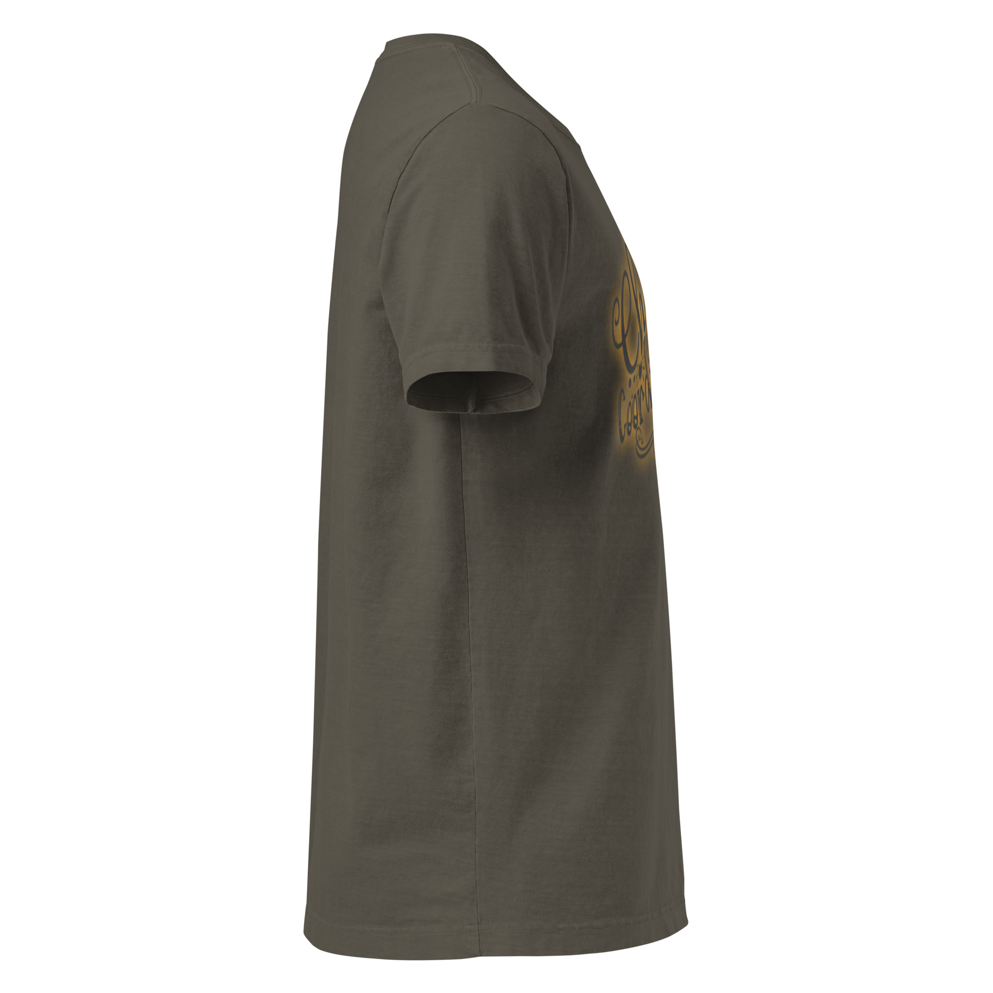 Kcam Men’s Heavyweight T-Shirt (Chaos Coordinator) - Image 12