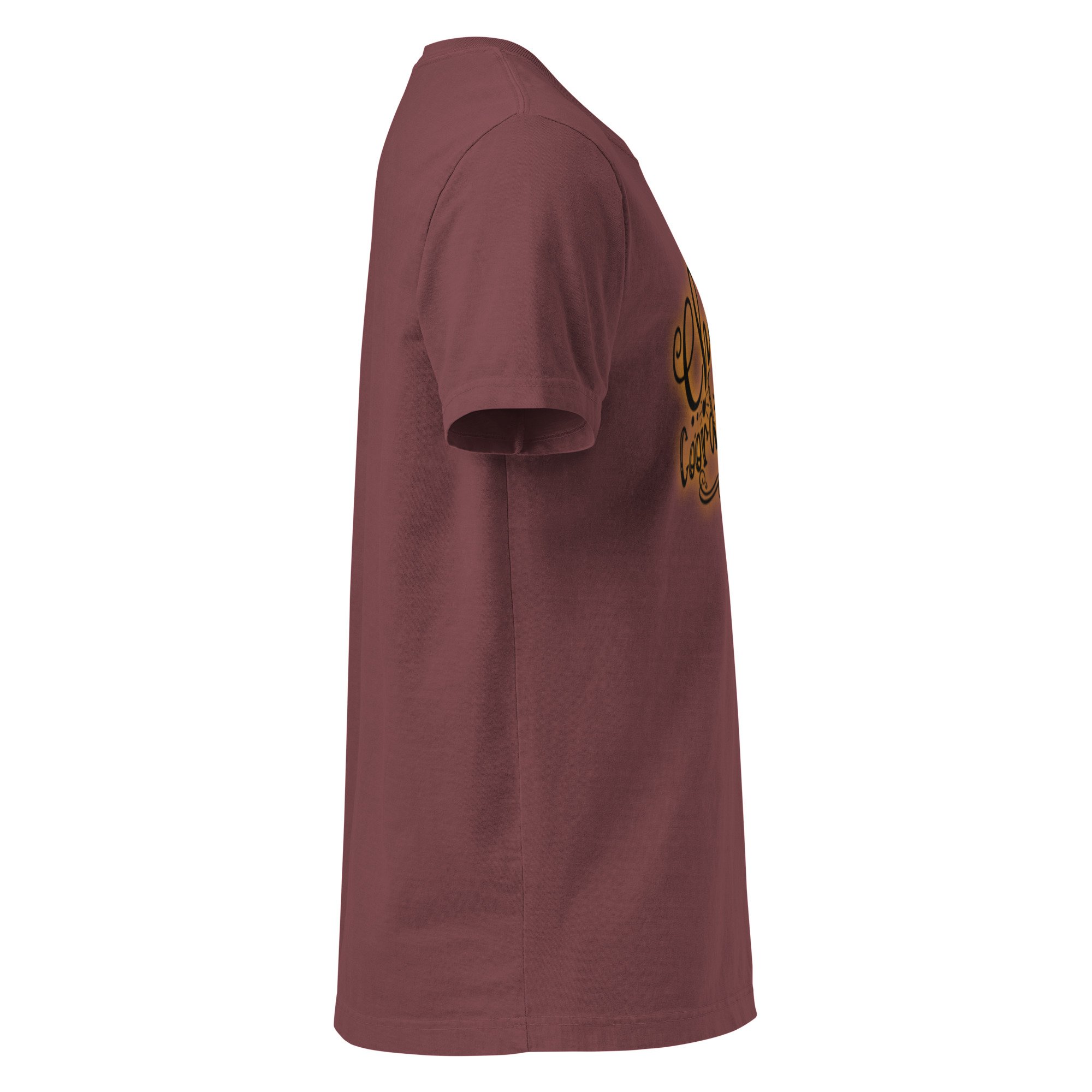 Kcam Men’s Heavyweight T-Shirt (Chaos Coordinator) - Image 8