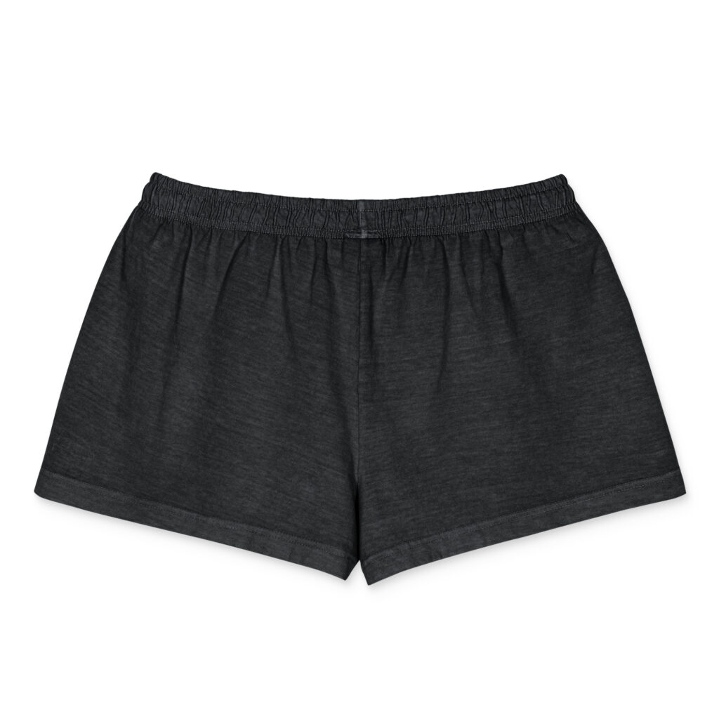 KCAM Women's Garment-Dyed Shorts