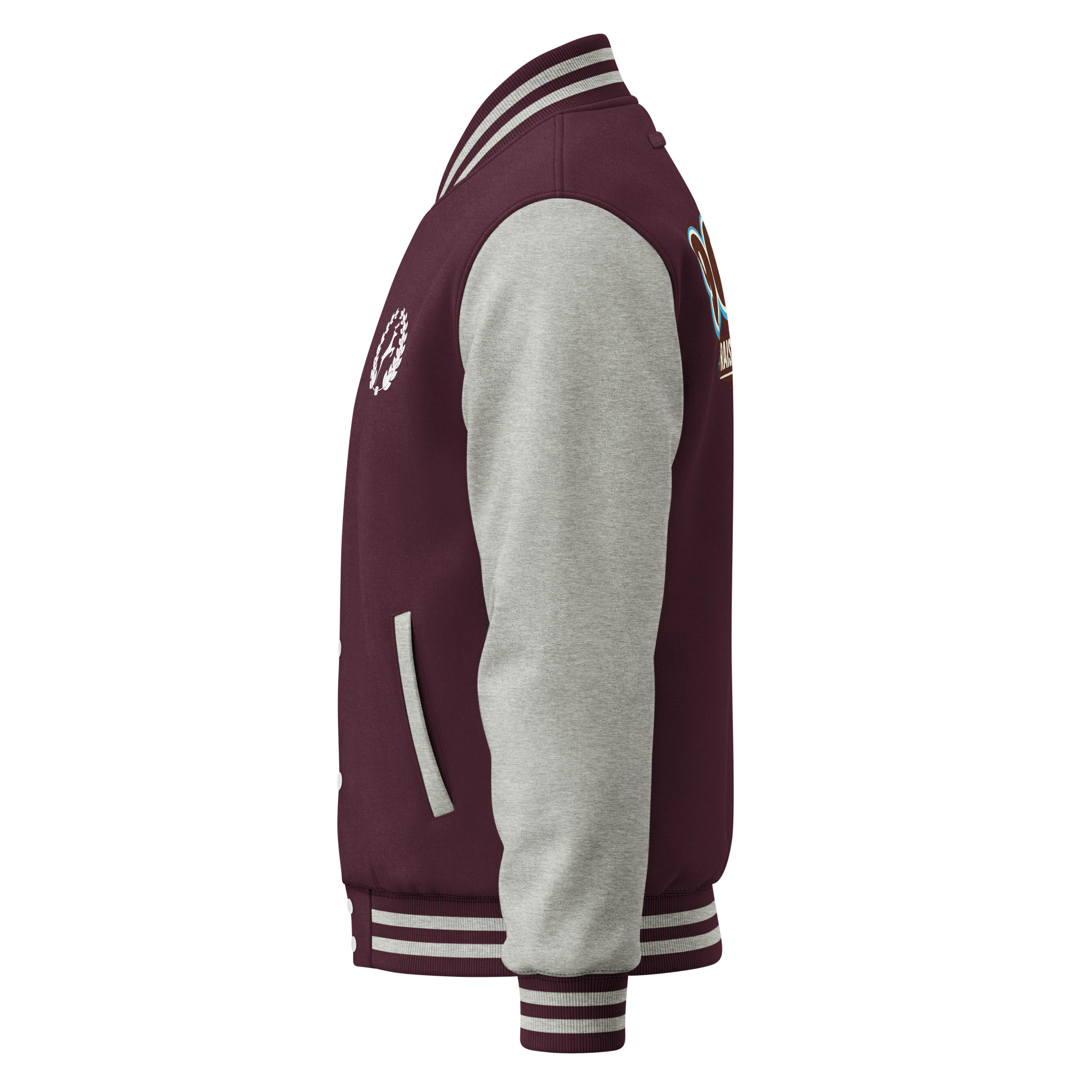 Kcam Heavyweight “90s Kid” Jacket - Image 12