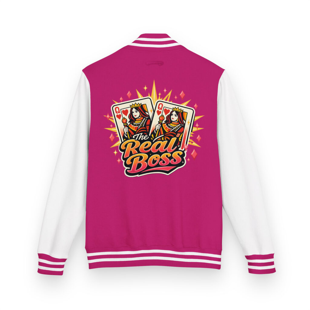 Kcam Heavyweight “The Real Boss” Jacket