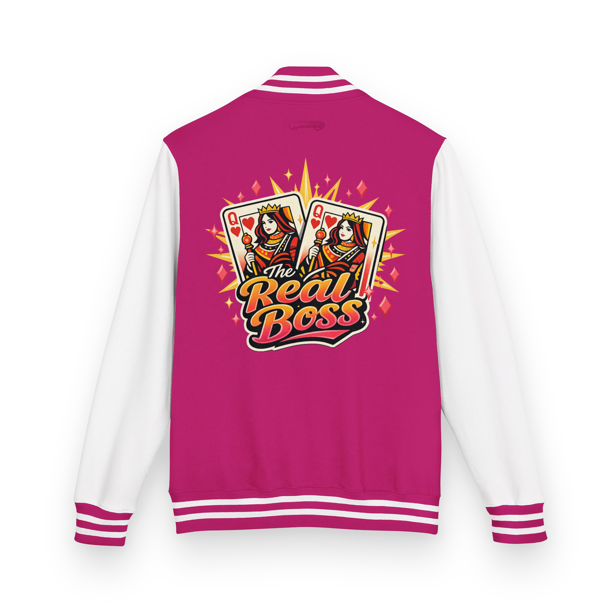 Kcam Heavyweight “The Real Boss” Jacket