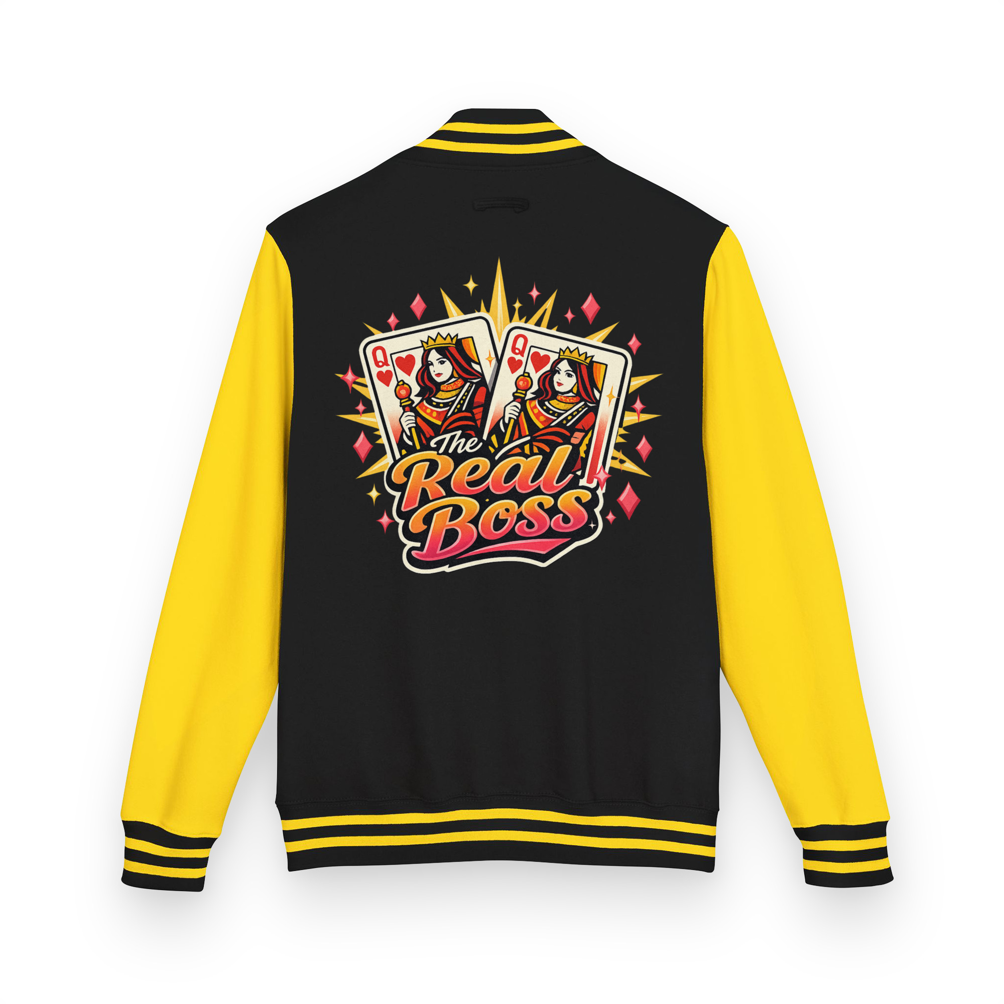 Kcam Heavyweight “The Real Boss” Jacket - Image 11