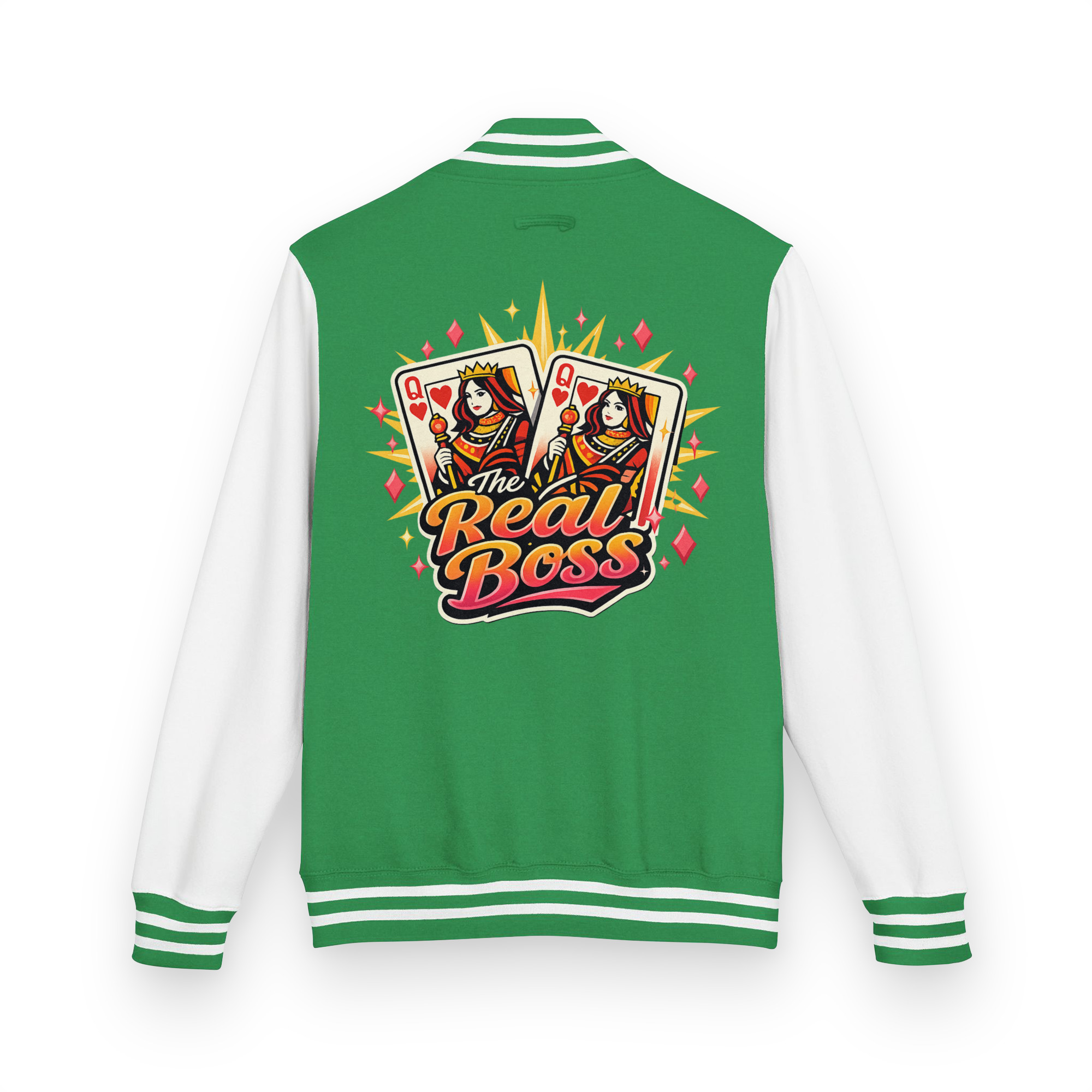 Kcam Heavyweight “The Real Boss” Jacket - Image 22