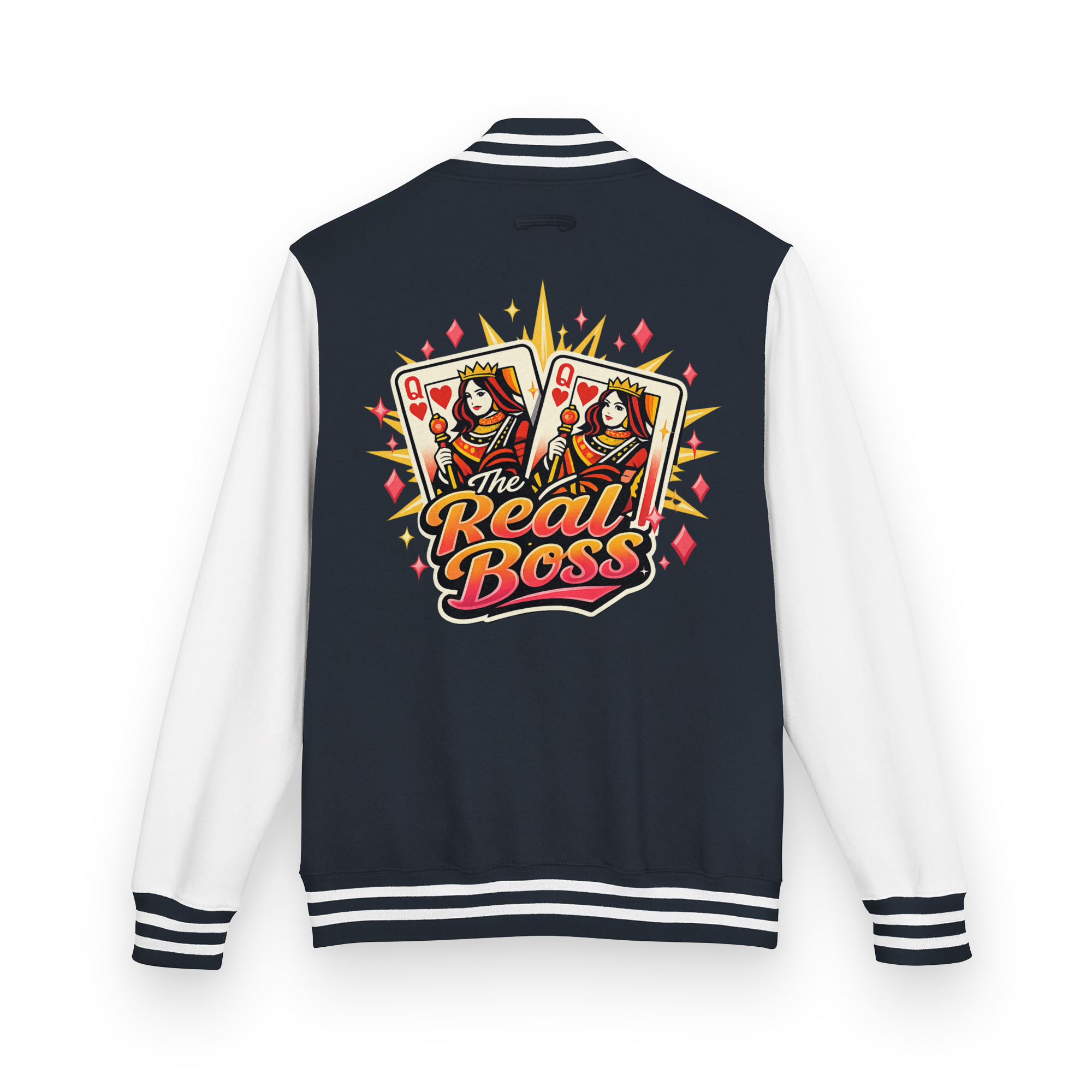 Kcam Heavyweight “The Real Boss” Jacket - Image 15