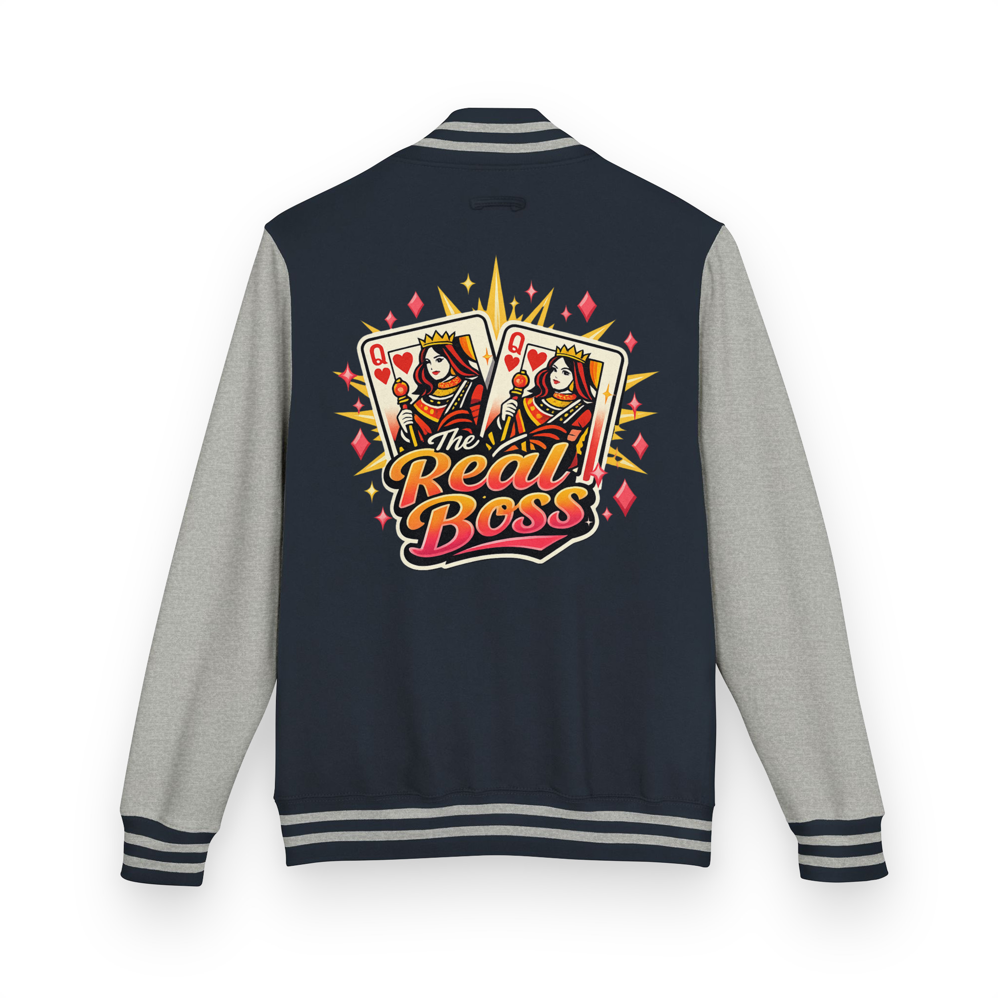 Kcam Heavyweight “The Real Boss” Jacket - Image 9