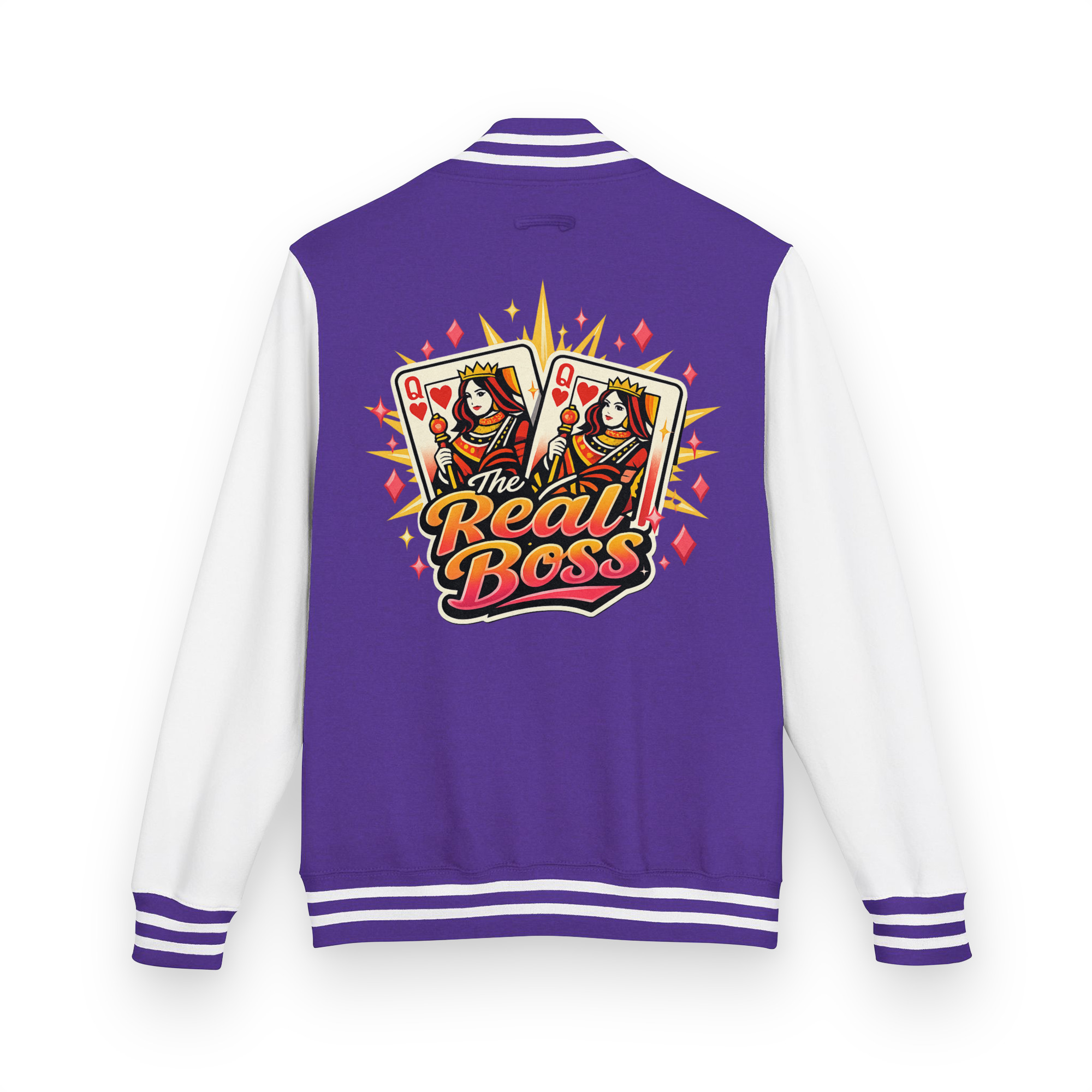Kcam Heavyweight “The Real Boss” Jacket - Image 19